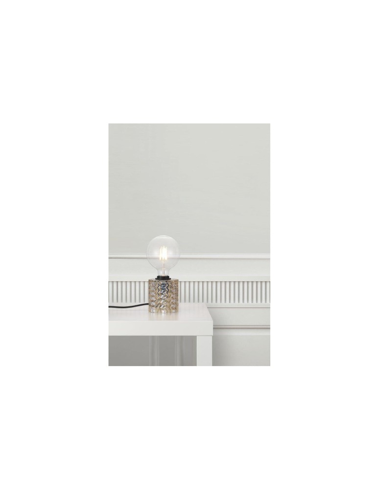 Scandinavian style table lamps - NORDLUX HOLLYWOOD Table Lamp E27 60W 46645027 - product kolory-swiatla.pl 5