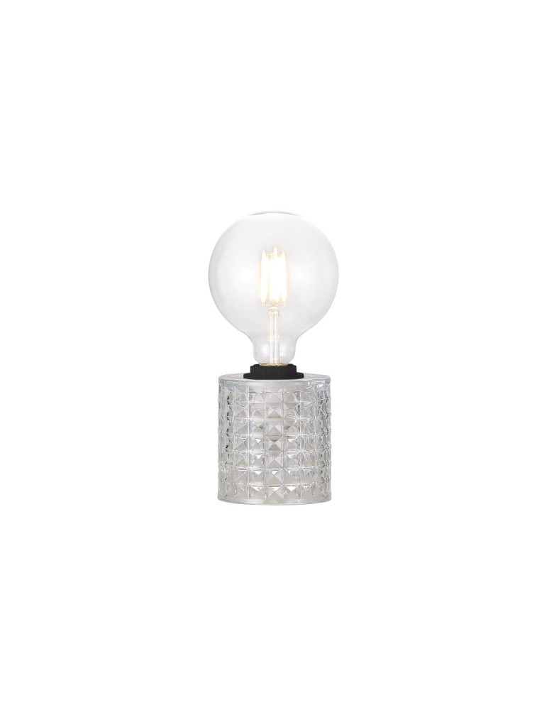 Scandinavian style table lamps - NORDLUX HOLLYWOOD Table Lamp E27 60W 46645000 - product kolory-swiatla.pl 1