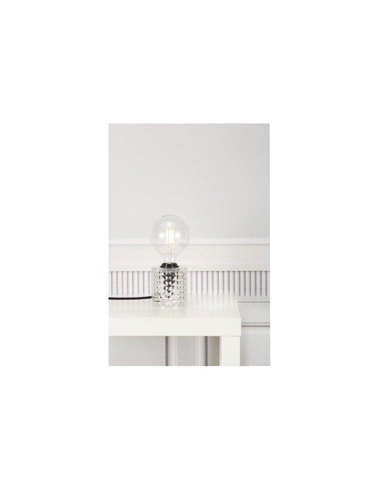 Scandinavian style table lamps - NORDLUX HOLLYWOOD Table Lamp E27 60W 46645000 - product kolory-swiatla.pl 4