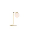 NORDLUX GRANT Table Lamp E14 40W Metal Brass 46635025