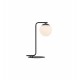 NORDLUX GRANT Lampa Stołowa E14 40W Metal Czarny 46635003