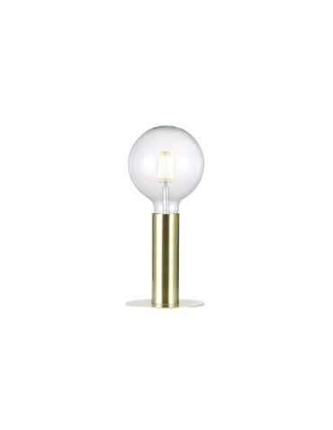 NORDLUX DEAN Table Lamp E27 60W Metal Brass 46605025