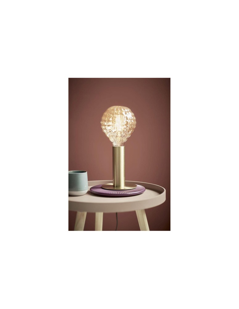Scandinavian style table lamps - NORDLUX DEAN Table Lamp E27 60W Metal Brass 46605025 - product kolory-swiatla.pl 2