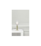 Scandinavian style table lamps - NORDLUX DEAN Table Lamp E27 60W Metal Brass 46605025 - product 4