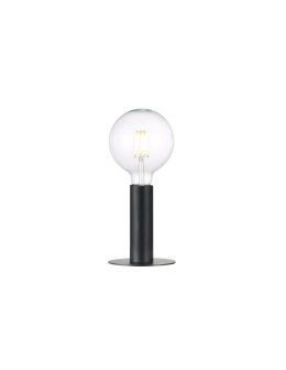 NORDLUX DEAN Table Lamp E27 60W Metal Black 46605003