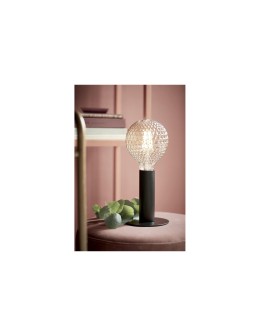 NORDLUX DEAN Table Lamp E27 60W Metal Black 46605003 - product 2
