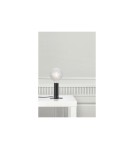 Scandinavian style table lamps - NORDLUX DEAN Table Lamp E27 60W Metal Black 46605003 - product 4