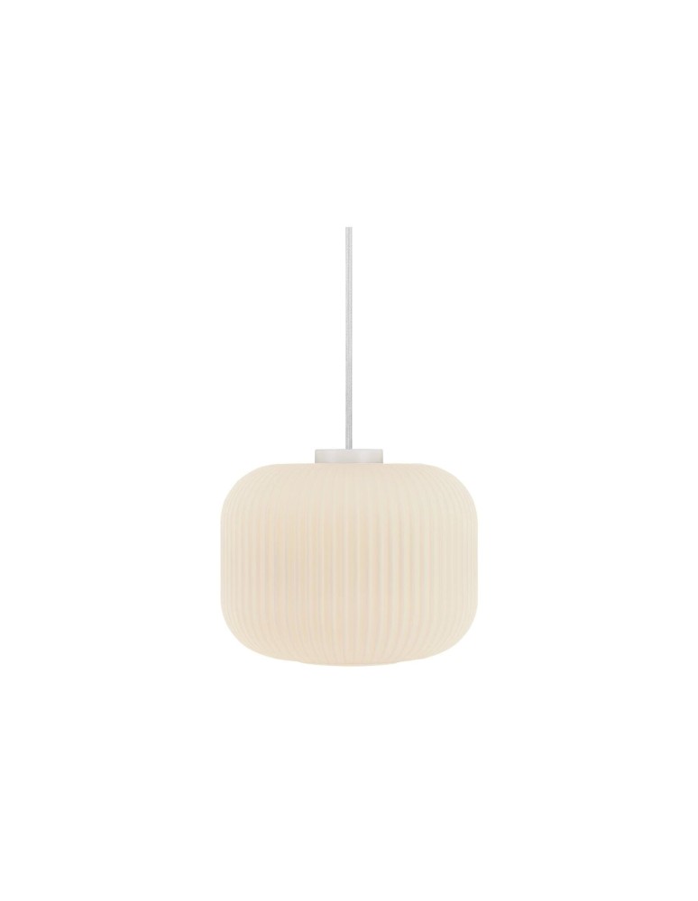 Scandinavian style pendant lamps - NORDLUX MILFORD Pendant Lamp E27 40W 46583001 - product kolory-swiatla.pl 1