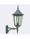 Norlys Modena BIG Wall lamp 1xE27 IP65 Black 380B