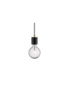 NORDLUX SIV Pendant Lamp E27 60W Marble Black 45883003
