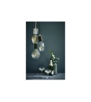 Pendant lamps bulbs - NORDLUX SIV Pendant Lamp E27 60W Marble White 45883001 - product 2