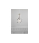 Pendant lamps bulbs - NORDLUX SIV Pendant Lamp E27 60W Marble White 45883001 - product 4