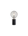 NORDLUX SIV Table Lamp E27 60W Marble Black 45875003