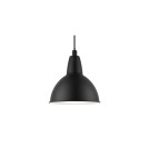 Scandinavian style pendant lamps - NORDLUX TRUDE Pendant Lamp E27 42W Metal Black 45713003 - product 1