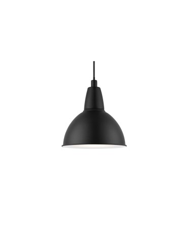 NORDLUX TRUDE Pendant Lamp E27 42W Metal Black 45713003