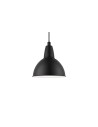NORDLUX TRUDE Pendant Lamp E27 42W Metal Black 45713003