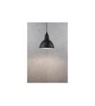Scandinavian style pendant lamps - NORDLUX TRUDE Pendant Lamp E27 42W Metal Black 45713003 - product 2
