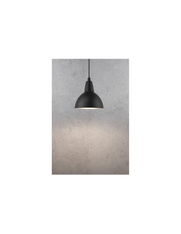 NORDLUX TRUDE Lampa Wisząca E27 42W Metal Czarny 45713003 - produkt 2