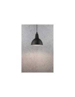 NORDLUX TRUDE Lampa Wisząca E27 42W Metal Czarny 45713003 - produkt 2