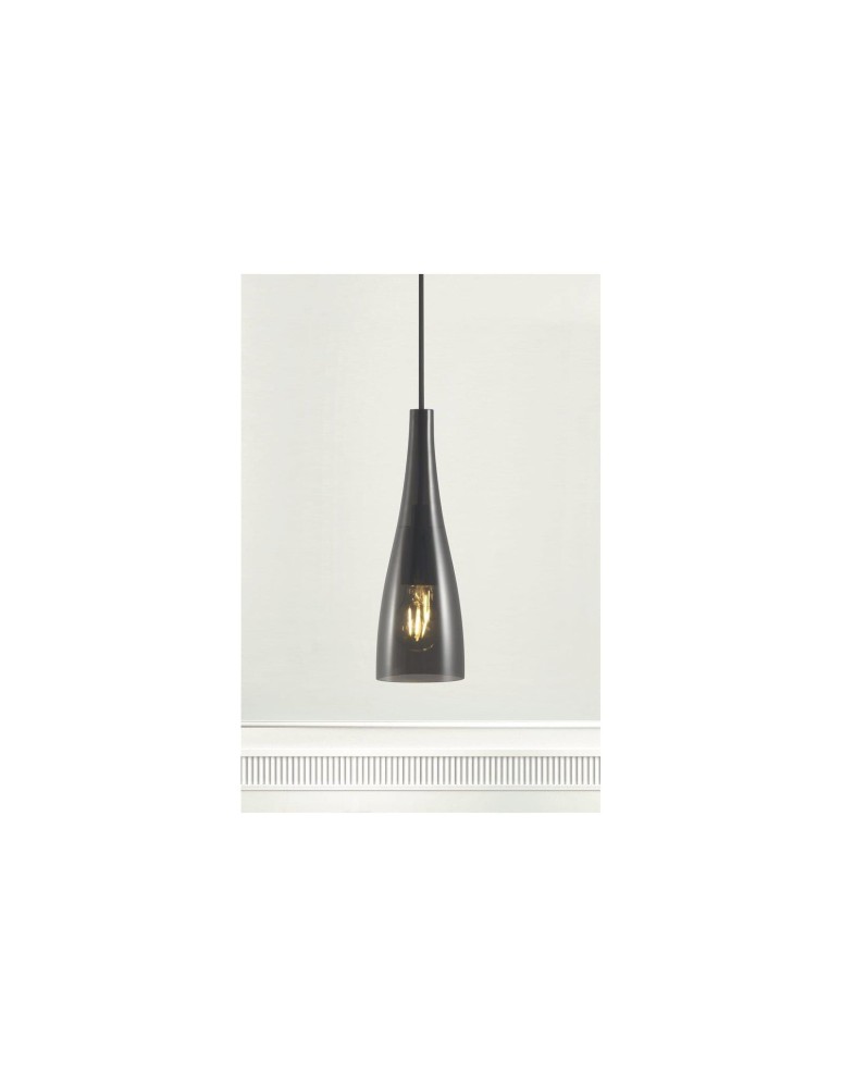 Scandinavian style pendant lamps - NORDLUX EMBLA Pendant Lamp E27 40W 45703047 - product kolory-swiatla.pl 2