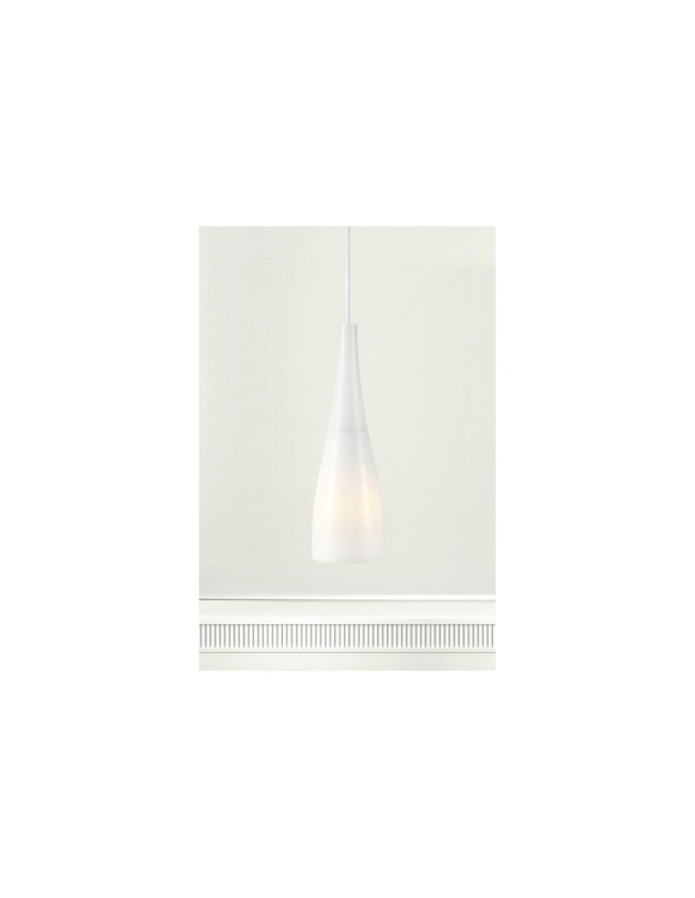 Scandinavian style pendant lamps - NORDLUX EMBLA Pendant Lamp E27 40W 45703001 - product kolory-swiatla.pl 2