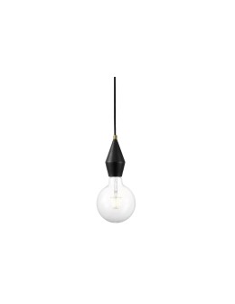 NORDLUX AUD Pendant Lamp E27 60W Metal Black 45643003