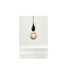 Pendant lamps bulbs - NORDLUX AUD Pendant Lamp E27 60W Metal Black 45643003 - product 2