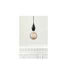 Pendant lamps bulbs - NORDLUX AUD Pendant Lamp E27 60W Metal Black 45643003 - product 3