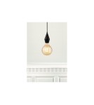Pendant lamps bulbs - NORDLUX AUD Pendant Lamp E27 60W Metal Black 45643003 - product 4