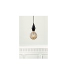 Pendant lamps bulbs - NORDLUX AUD Pendant Lamp E27 60W Metal Black 45643003 - product 5
