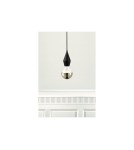 Pendant lamps bulbs - NORDLUX AUD Pendant Lamp E27 60W Metal Black 45643003 - product 7