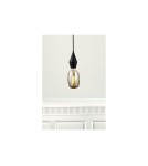 Pendant lamps bulbs - NORDLUX AUD Pendant Lamp E27 60W Metal Black 45643003 - product 9