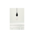 Pendant lamps bulbs - NORDLUX AUD Pendant Lamp E27 60W Metal Black 45643003 - product 10