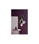 Pendant lamps bulbs - NORDLUX AUD Pendant Lamp E27 60W Metal Black 45643003 - product 11