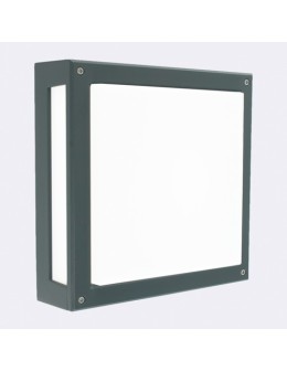 Norlys Nordland Kinkiet 2xE27 IP65 Grafit 7120GR