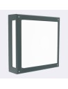 Norlys Nordland Wall lamp 2xE27 IP65 Graphite 7120GR
