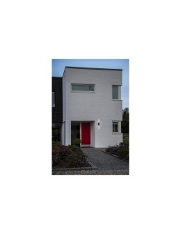 NORDLUX ELM Lampa Ścienna GU10 2X20W Aluminium Czarny 45331003 - produkt 2