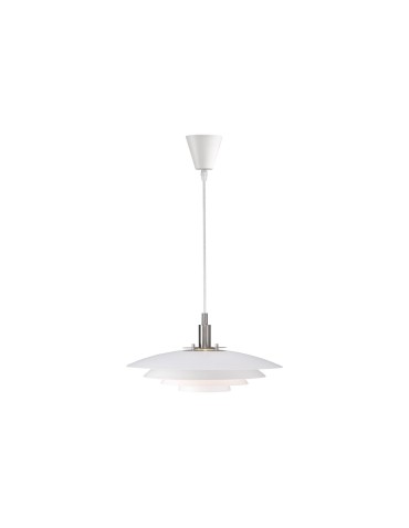 NORDLUX BRETAGNE Pendant Lamp G9 40W Metal White 39489901