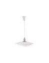 NORDLUX BRETAGNE Lampa Wisząca G9 40W Metal Biały 39489901 NORDLUX BRETAGNE Lampa Wisząca G9 40W Metal Biały 39489901