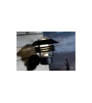 NORDLUX VEJE Lampa Ścienna E27 60W Czarny 25091003