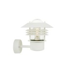 NORDLUX VEJE Lampa Ścienna E27 60W Biały 25091001