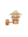 NORDLUX BLOK Wall Lamp E27 60W Copper 25031030