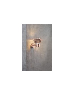 NORDLUX BLOK Wall Lamp E27 60W Copper 25011030 - product 2