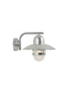 NORDLUX NIBE Lampa Ścienna E27 60W Srebrny 24981031