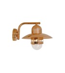 Outdoor wall lamps - NORDLUX NIBE Wall Lamp E27 60W Copper 24981030 - product 1