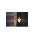 Outdoor wall lamps - NORDLUX NIBE Wall Lamp E27 60W Copper 24981030 - product 2