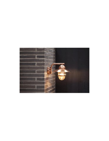 NORDLUX NIBE Lampa Ścienna E27 60W Miedź Miedź 24981030 - produkt 2
