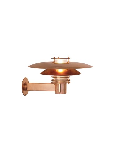 NORDLUX PHOE Wall Lamp E27 16W Copper 24381030