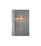 Outdoor wall lamps - NORDLUX PHOE Wall Lamp E27 16W Copper 24381030 - product 2