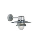 Outdoor wall lamps - NORDLUX VIRUM Wall Lamp E27 60W Silver 24111031 - product 1